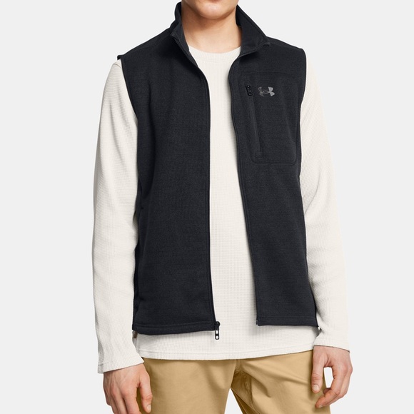 Under Armour Specialist Black Vest Men’s 3XL
NWT - Picture 1 of 12